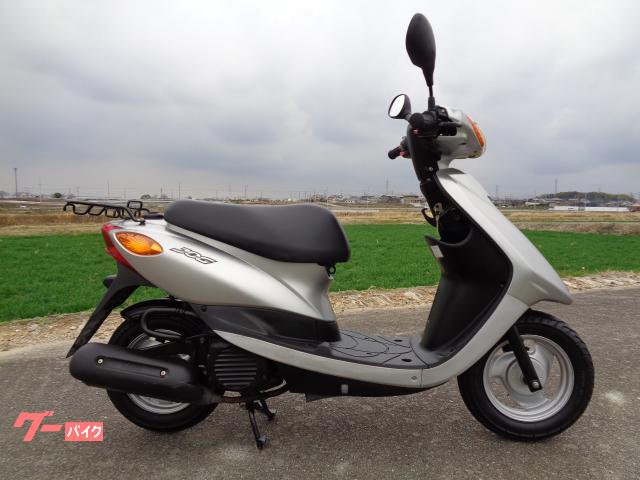 JOG SA36J 2007年モデル 銀