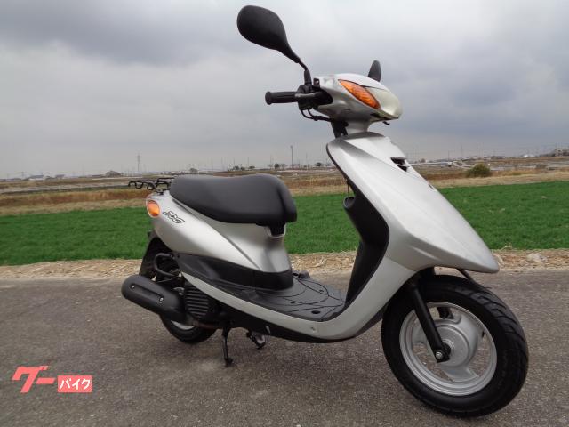 ヤマハ JOG SA36J 2007年モデル 銀｜オートショップ