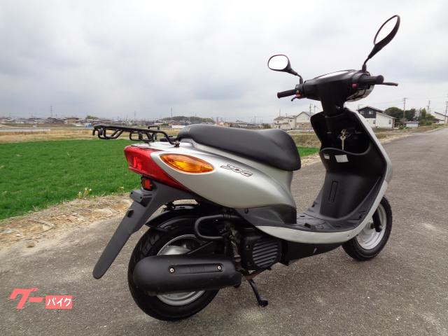 激安！ヤマハ　JOG SA36 中古車 ヤマハ JOG SA36J 2007年モデル 銀｜オートショップ