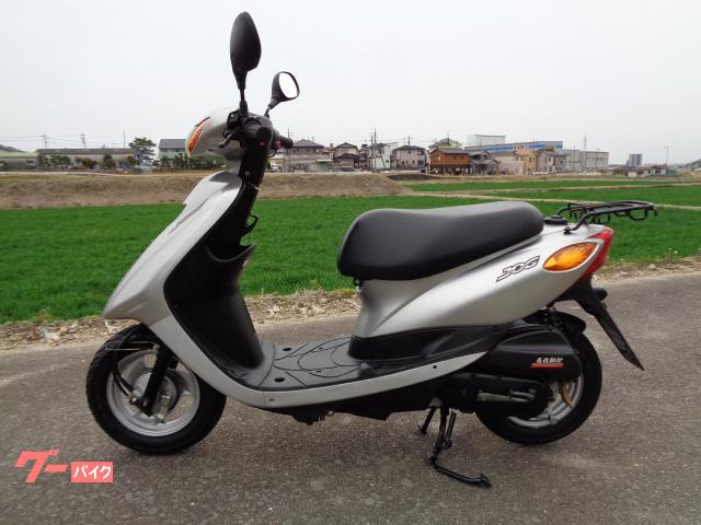 ヤマハ JOG SA36J 2007年モデル 銀|オートショップ ヤマハ JOG SA36J 2007年モデル 銀|オートショップ