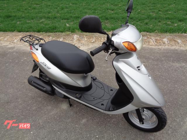 ヤマハ JOG SA36J 2007年モデル 銀｜オートショップ