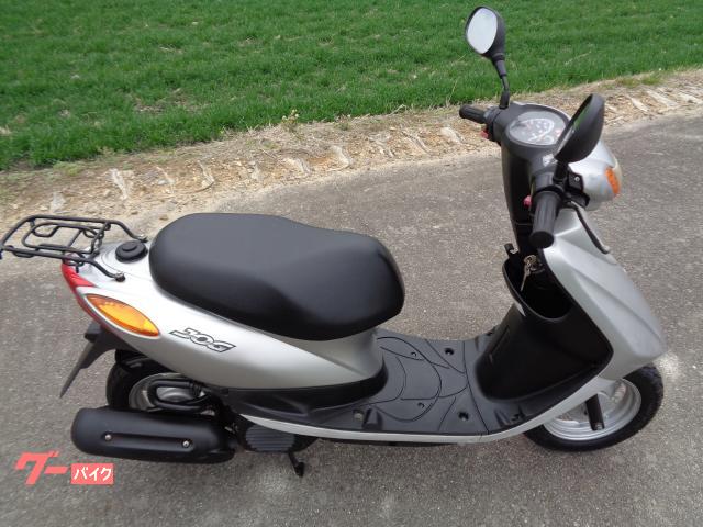 ヤマハ JOG SA36J 2007年モデル 銀｜オートショップ