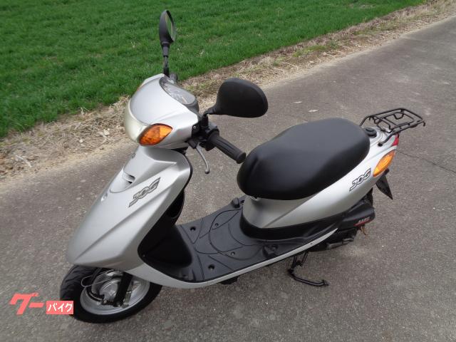 ヤマハ JOG SA36J 2007年モデル 銀｜オートショップ