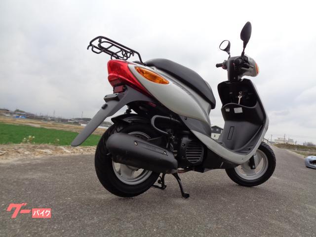 ヤマハ JOG SA36J 2007年モデル 銀｜オートショップ