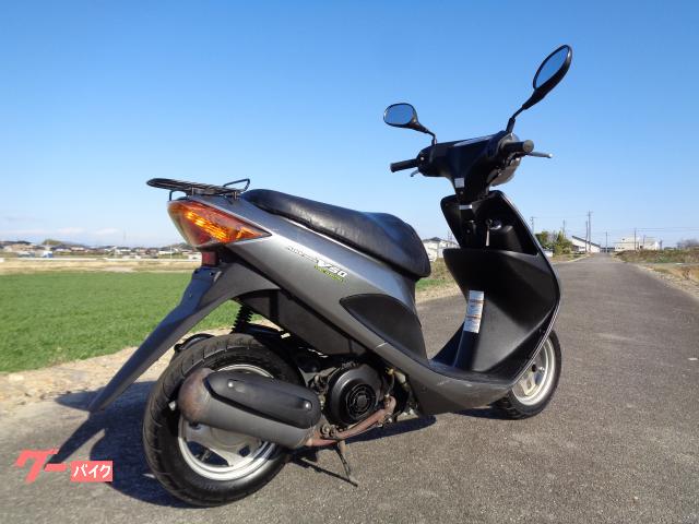 スズキ アドレスV50 CA44A 2010年モデル 銀｜オート
