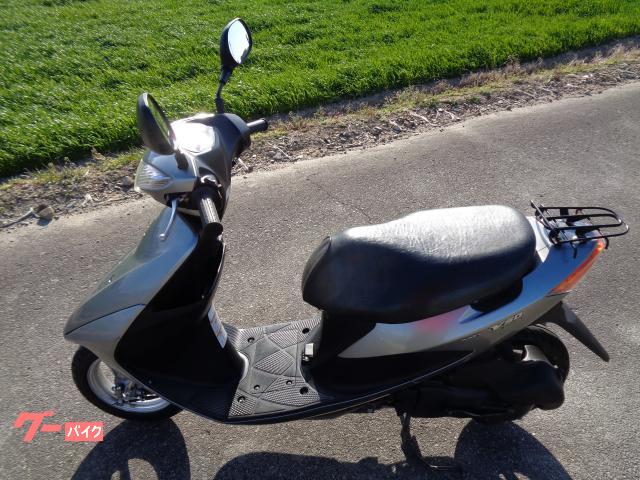 スズキ アドレスV50 CA44A 2010年モデル 銀｜オート