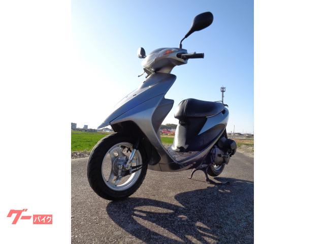 スズキ アドレスV50 CA44A 2010年モデル 銀｜オート