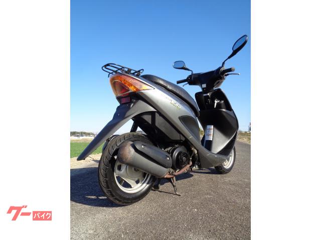 スズキ アドレスV50 CA44A 2010年モデル 銀｜オート