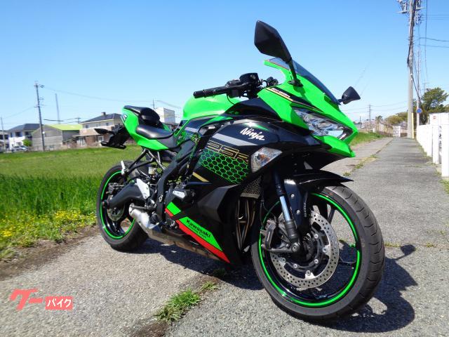 カワサキ Ninja ZX－25R SE 2021年モデル 純正