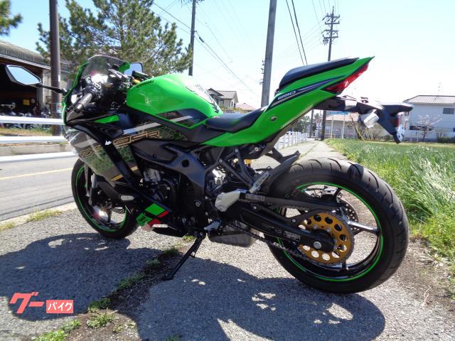 カワサキ Ninja ZX－25R SE 2021年モデル 純正