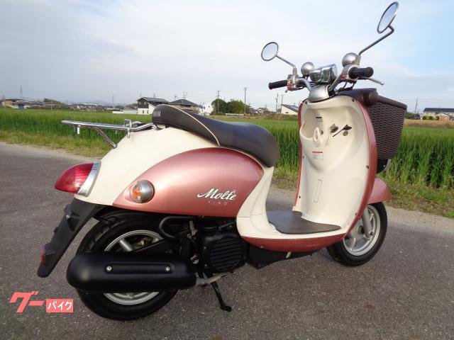 車両情報:ヤマハ ビーノモルフェ | オートショップ みどり 馬位駆村