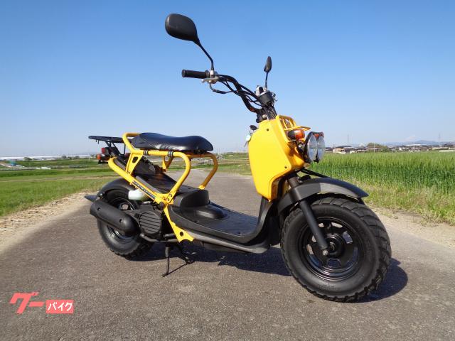 ホンダ ズーマー AF58 キャブ仕様 2006年モデル 社外リア