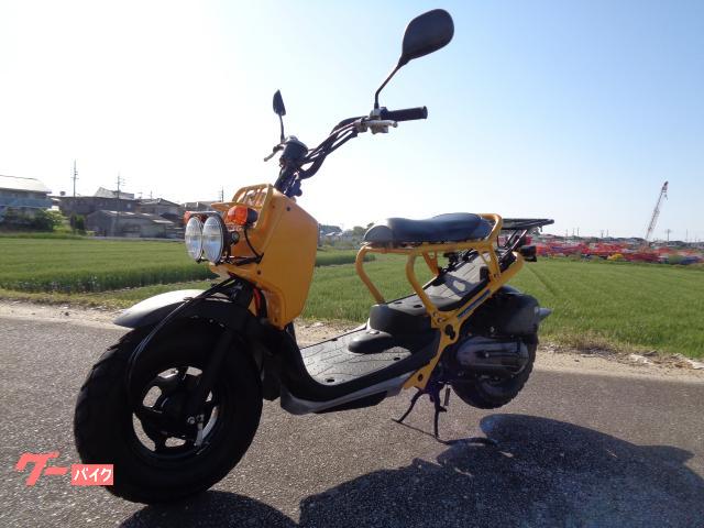 ★支払い総額 6.5万円★ ホンダ ズーマー  AF58  フロント、リアキャリア付き！ 大人気ズーマー入荷！ 通勤通学に♪ カスタムベースにも♪ 関東圏内即日配送可能です！ ホンダ ズーマー 2009年モデル・AF58型・インジェクション