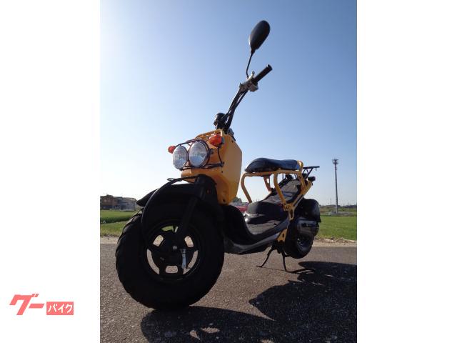 ホンダ ズーマー AF58 キャブ仕様 2006年モデル 社外リア