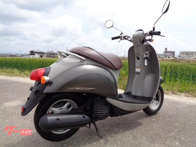 ホンダ クレアスクーピー AF55 キャブ仕様 2007年モデル ガン