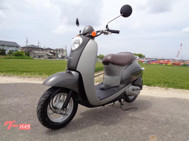 ホンダ クレアスクーピー AF55 キャブ仕様 2007年モデル ガン