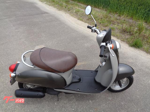 ホンダ クレアスクーピー AF55 キャブ仕様 シート生地貼り替え 