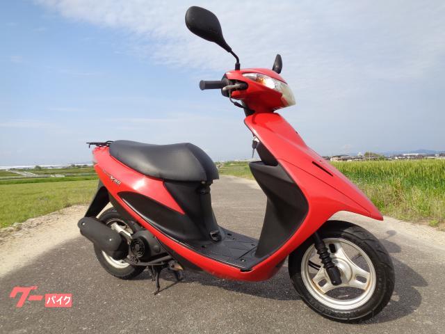 スズキ アドレスV50 CA42A 2006年モデル サイドスタンド