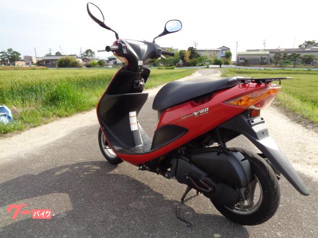スズキ アドレスV50 CA42A 2006年モデル サイドスタンド