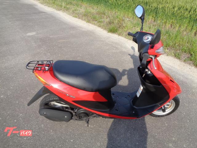 スズキ アドレスV50 CA42A スズキ アドレスV50 (4サイクル) G 2009年式 CA42Aの諸元・スペック