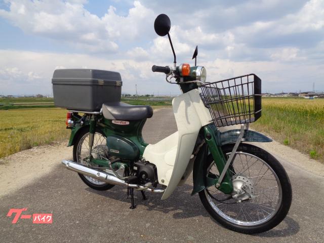 車両情報:ホンダ スーパーカブ50 | オートショップ みどり 馬位駆村 車両情報:ホンダ スーパーカブ50 | オートショップ みどり 馬位駆村