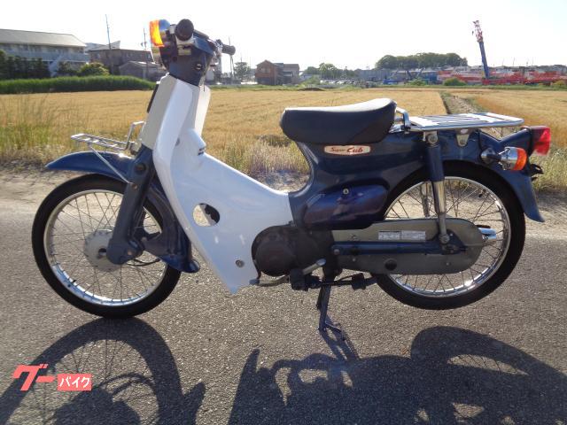 車両情報:ホンダ スーパーカブ50 | オートショップ みどり 馬位駆村