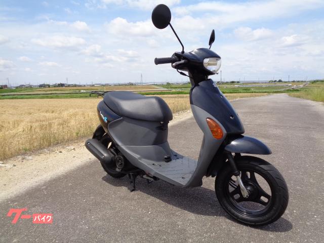 スズキ レッツ4 CA41A 2005年モデル 黒｜オートショップ