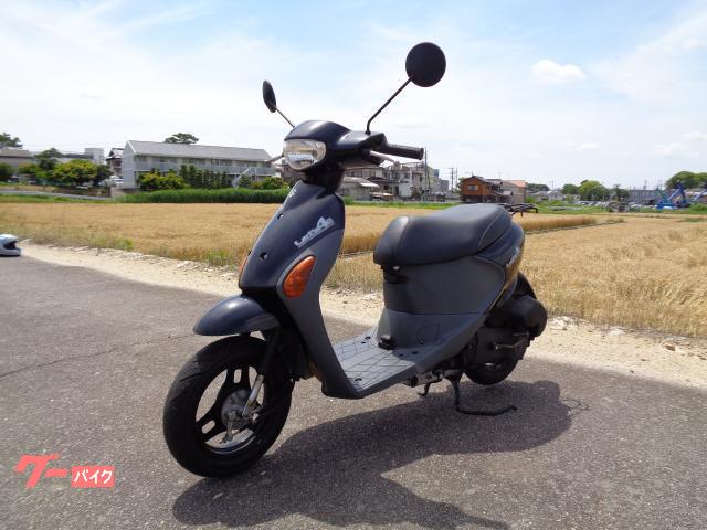スズキ レッツ4 CA41A 2005年モデル 黒｜オートショップ