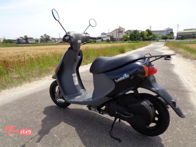 スズキ レッツ4 CA41A 2005年モデル 黒｜オートショップ