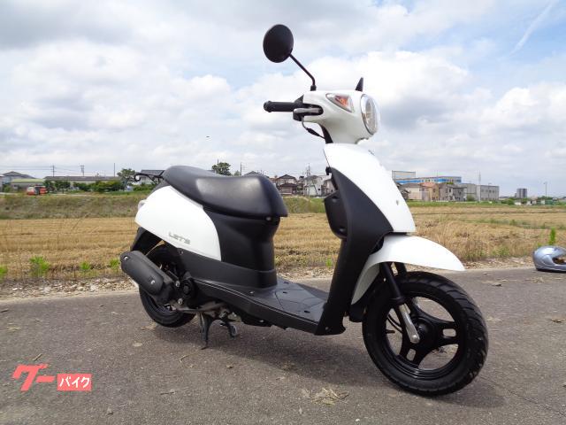 車両情報:スズキ レッツ | オートショップ みどり 馬位駆村 | 中古