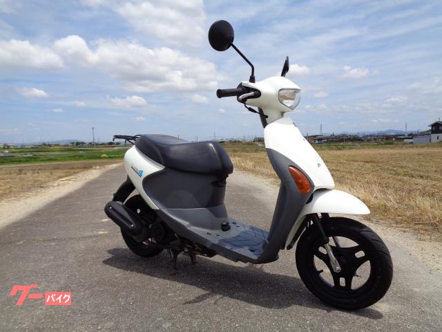 スズキ レッツ4 CA45A 2009年モデル 白｜オートショップ