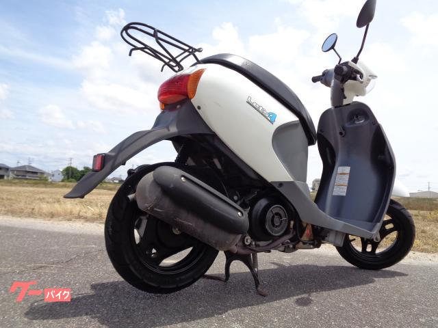 スズキ レッツ4 CA45A 2009年モデル 白｜オートショップ