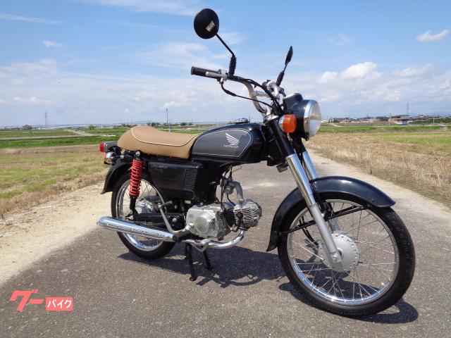 ホンダ ベンリィCD50 2004年モデル 4速ロータリー 50S
