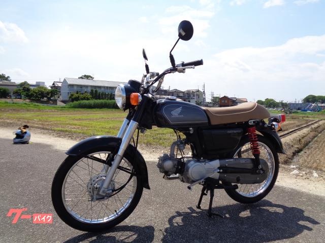 ホンダ ベンリィCD50 2004年モデル 4速ロータリー 50S