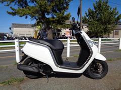 ホンダ　ダンク　白パール　２０１６年式
