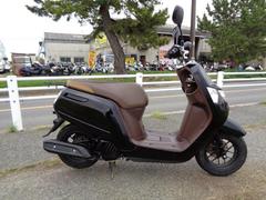 ホンダ　ダンク　黒　２０１８年式
