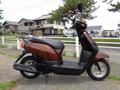 ホンダ　タクト　茶Ｍ　　２０１９年式　ＵＳＢ電源　ヘッドＬＥＤ