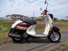 ヤマハ　ビーノＤＸ　マッドダークグレーＭ