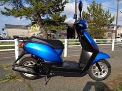 ホンダ　タクト　ＡＦ７９　ブルーメタ　サイドスタンド　低走行