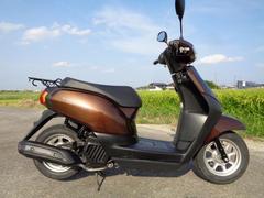 ホンダ　タクト　ＡＦ７５　茶Ｍ
