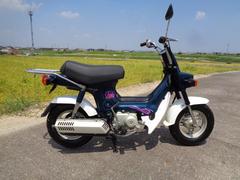 ホンダ　シャリー　１９９７年　最終年式車　緑Ｍ