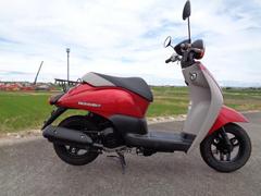 ホンダ　トゥデイ・Ｆ　　赤Ｍ　ＦＩ車