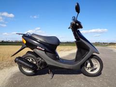 ホンダ　ライブＤｉｏ　ディスクブレーキ　黒　２ｓｔ　２０００年