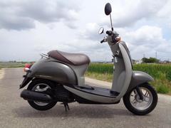ホンダ　クレアスクーピー　ＡＦ５５　キャブ仕様　２００７年モデル　ガンＭ灰