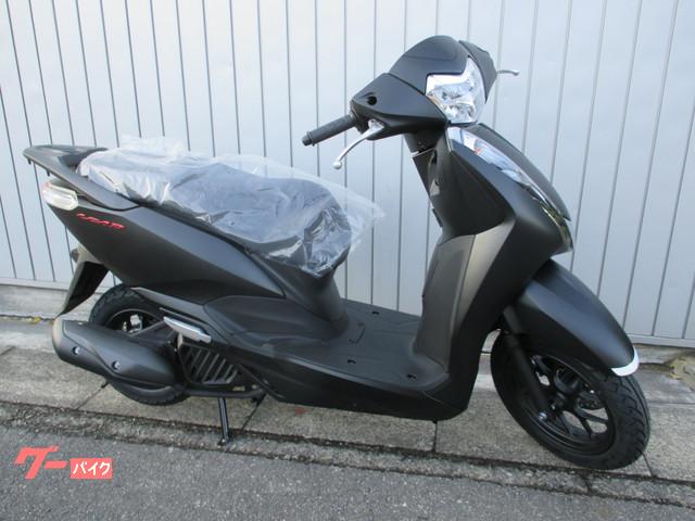 ホンダ リード１２５ 新車 最新 限定車 株 ｃｏｍｅ ｏｎ 幸田のバイク屋 株 カモン 新車 中古バイクなら グーバイク