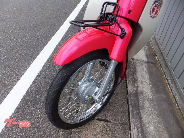 ホンダ スーパーカブ１１０ タイホンダ 新車 愛知県 株 ｃｏｍｅ ｏｎ 幸田のバイク屋 株 カモン の中古バイク 新車バイク Goo バイク情報