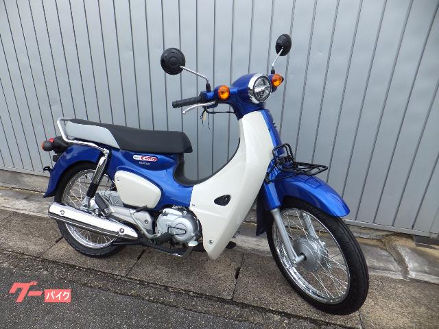 ホンダ スーパーカブ１１０ タイホンダ 新車 株 ｃｏｍｅ ｏｎ 幸田のバイク屋 株 カモン 新車 中古バイクなら グーバイク