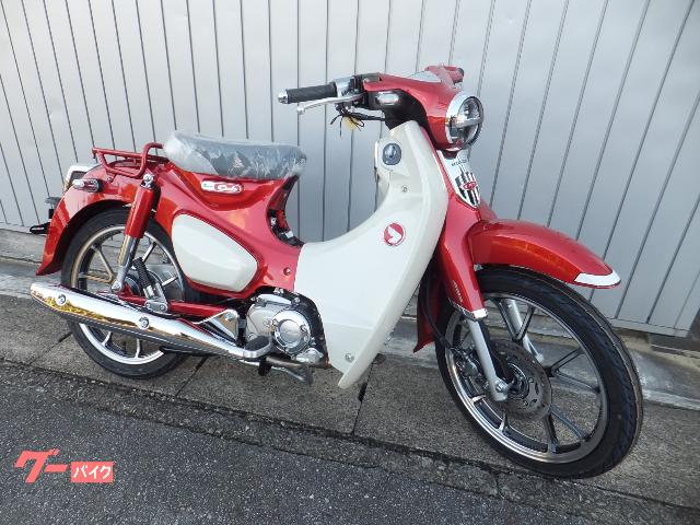 車両情報 ホンダ スーパーカブc125 株 Come On 幸田のバイク屋 株 カモン 中古バイク 新車バイク探しはバイクブロス