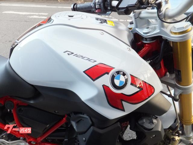 ＢＭＷ Ｒ１２００Ｒ ＥＴＣ グリップヒーター クイックシフター スクリーン キャリア パニアスラーなど多数装着｜（株）Ｃｏｍｅ  ｏｎ！幸田のバイク屋（株）カモン｜新車・中古バイクなら【グーバイク】