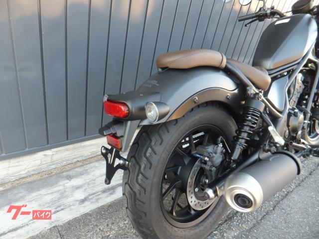 レブル250 Sエディション　マットアクシアグレーメタリック　純正ガソリンタンク ホンダ レブル250 Sエディション マットアクシス